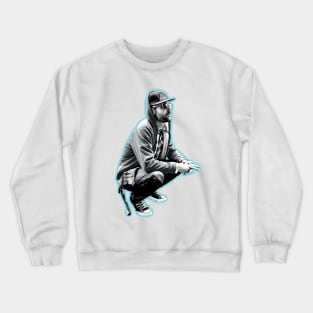 Self image Crewneck Sweatshirt